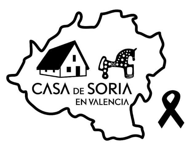 La Casa de Soria en Valencia se suma al movimiento de ayuda los afectados del incendio en el edificio de Campanar