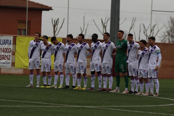 Así hemos vivido el partido de Segunda RFEF entre el Navalcarnero y el Numancia 
