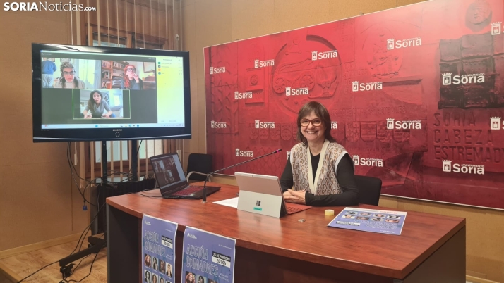 Acción Comadres animará a las mujeres de Soria a replantearse su experiencia con las agresiones sexuales