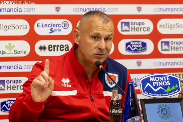 Javi Moreno: Las llamadas de atención ya no sirven, si te dejas 3 puntos no vuelven