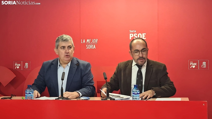 El PSOE asegura que la A-15 es imparable