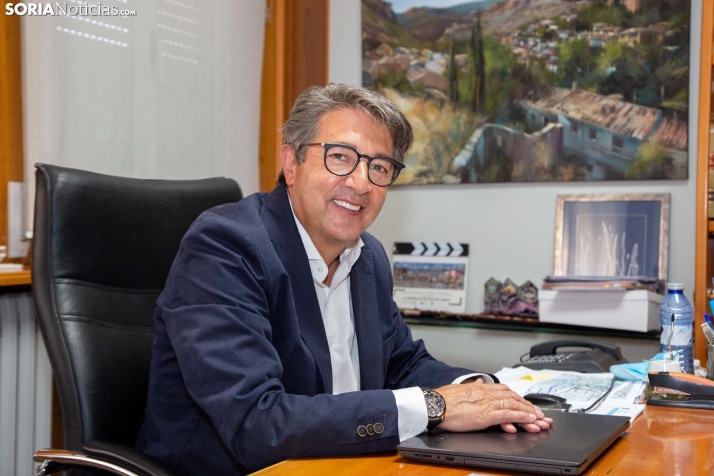 Arcos de Jalón aprueba los presupuestos más altos de su historia