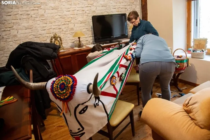 La Barrosa 2024 en Abejar