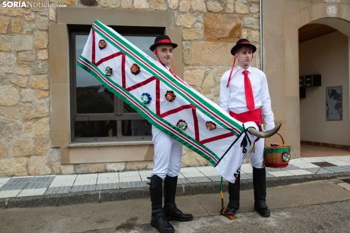 La Barrosa 2024 en Abejar