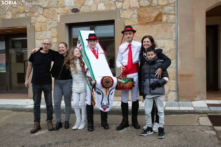 La Barrosa 2024 en Abejar