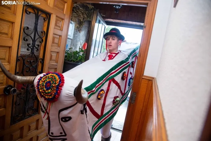 La Barrosa 2024 en Abejar