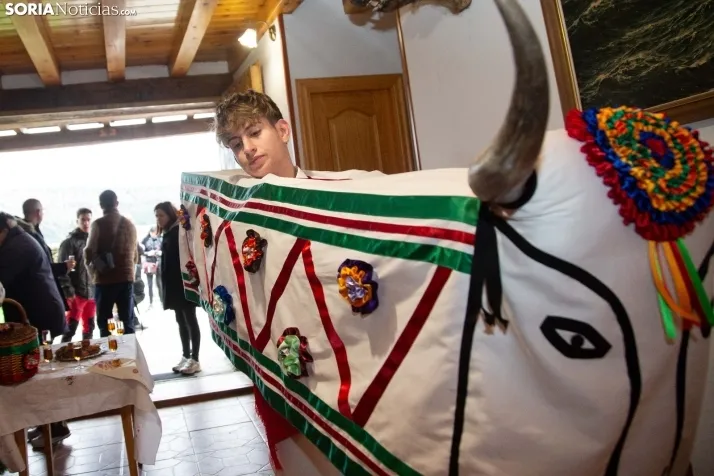 La Barrosa 2024 en Abejar