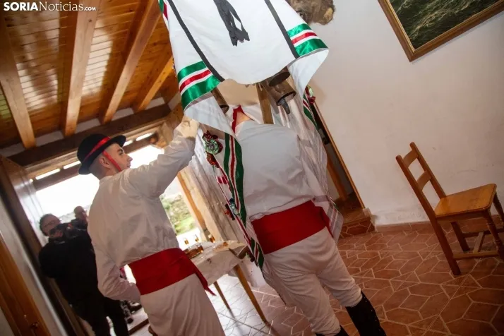 La Barrosa 2024 en Abejar