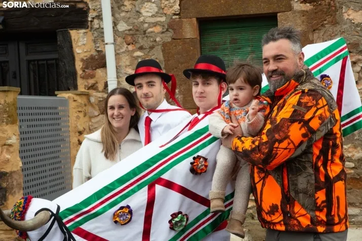 La Barrosa 2024 en Abejar