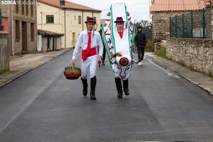 La Barrosa 2024 en Abejar