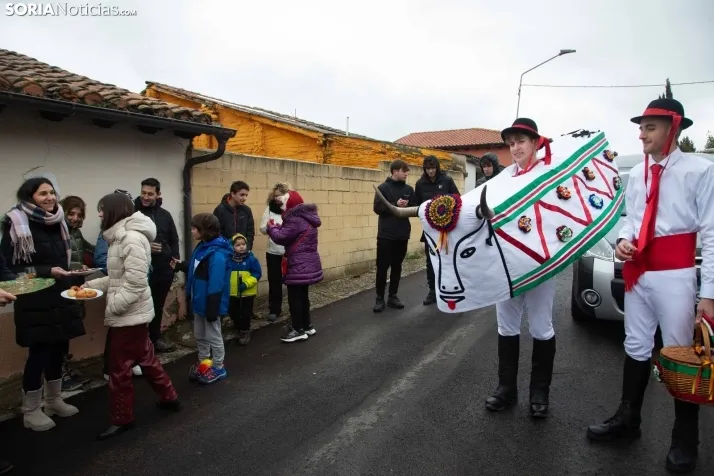 La Barrosa 2024 en Abejar