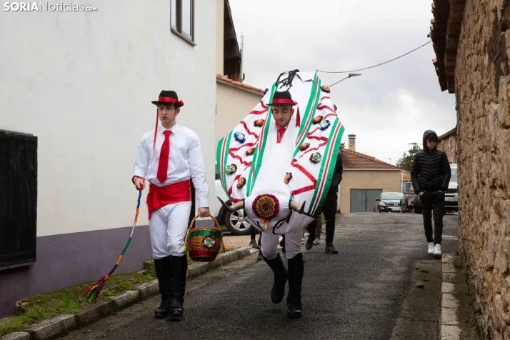 La Barrosa 2024 en Abejar
