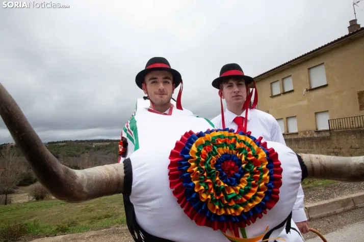 La Barrosa 2024 en Abejar