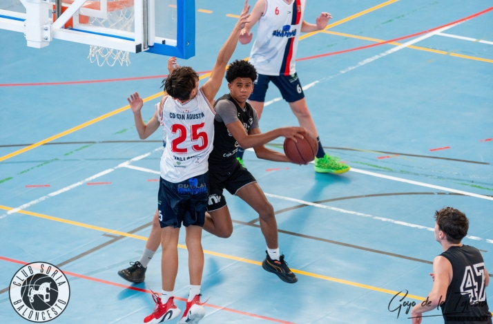 El CSB se suma a ‘Canastas contra el cáncer infantil’