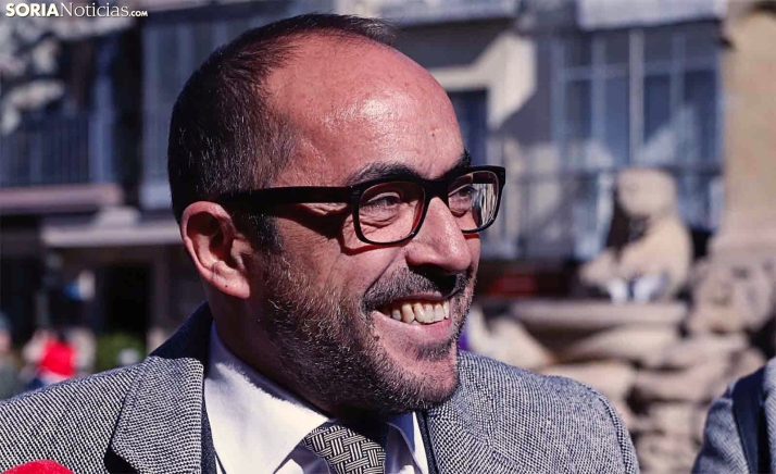 Luis Rey sobre el caso Ángel Hernández: Al PSOE, en materia de igualdad, lecciones las justas