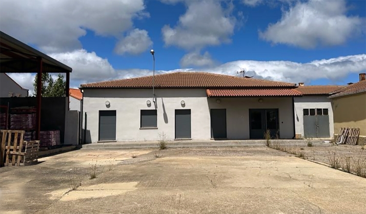 San Pedro Manrique reconvertirá su antiguo matadero en supermercado