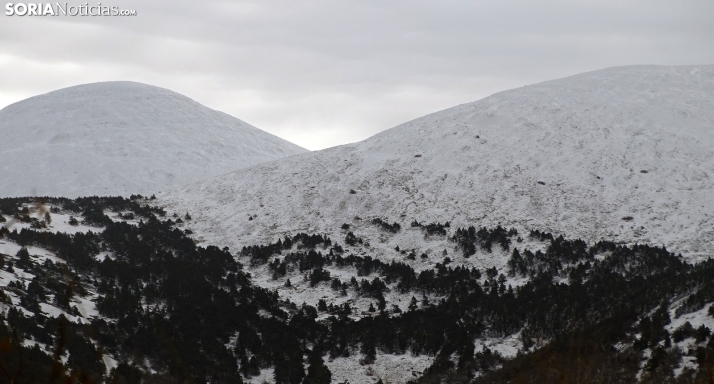 Sábado desapacible y frío