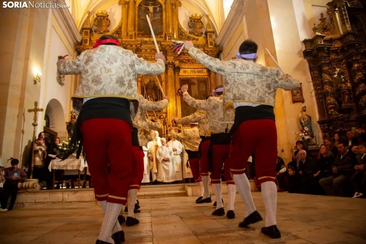 Paloteo en San Leonardo 2024