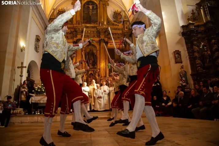 Paloteo en San Leonardo 2024
