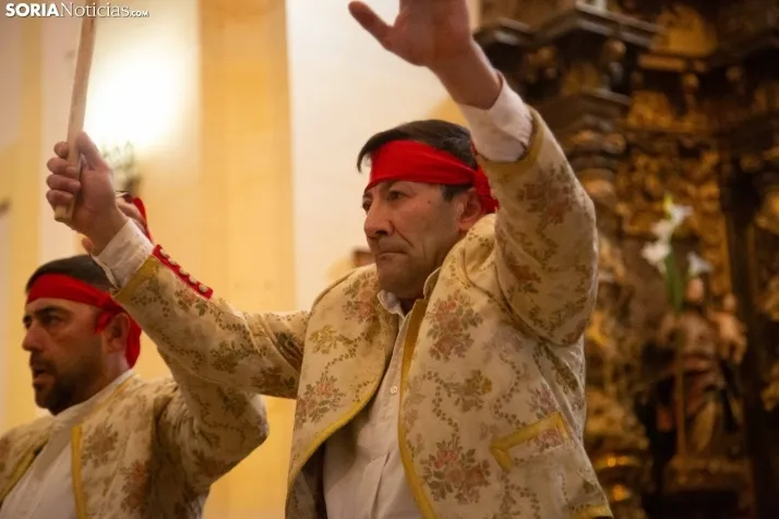 Paloteo en San Leonardo 2024