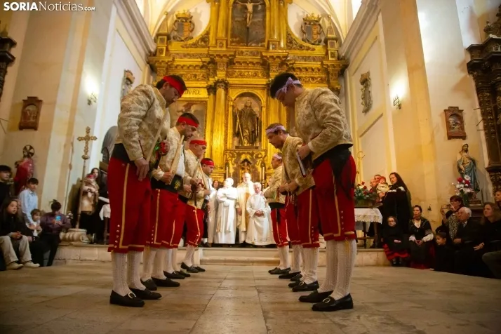 Paloteo en San Leonardo 2024