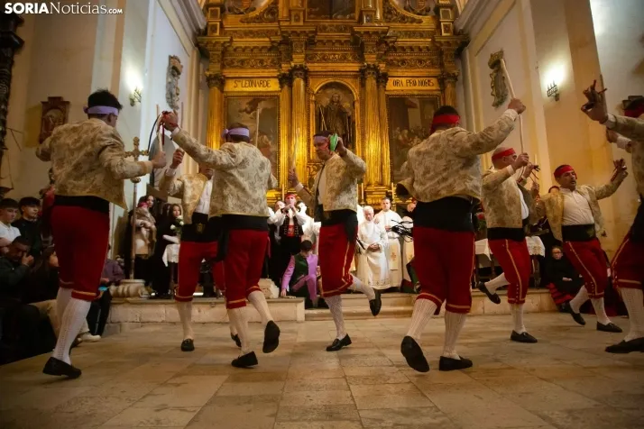 Paloteo en San Leonardo 2024