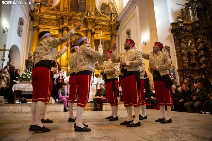 Paloteo en San Leonardo 2024