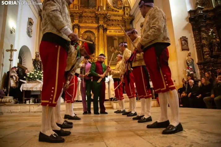Paloteo en San Leonardo 2024