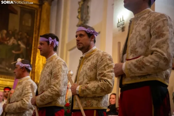 Paloteo en San Leonardo 2024