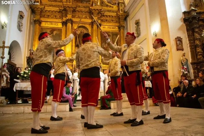 Paloteo en San Leonardo 2024