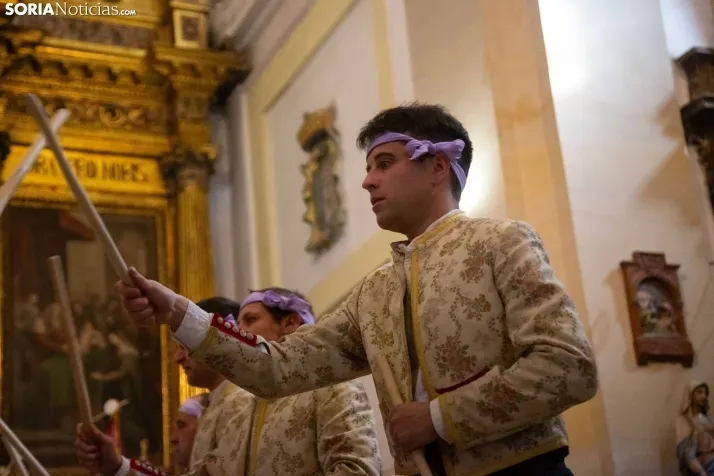 Paloteo en San Leonardo 2024
