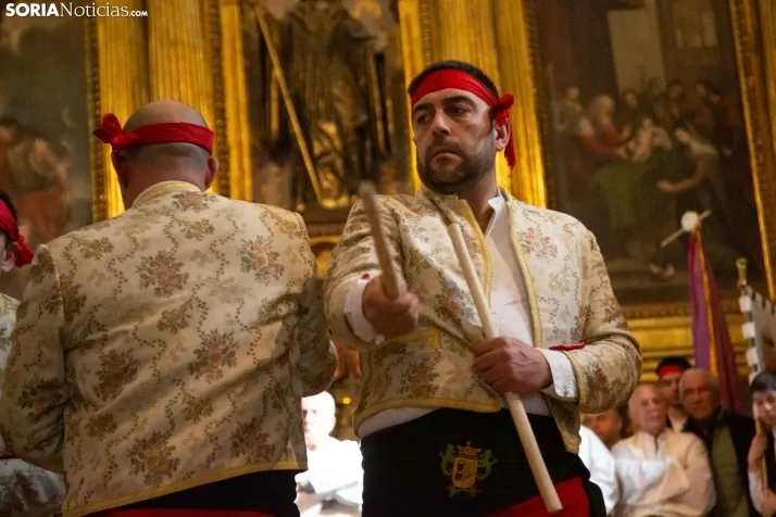 Paloteo en San Leonardo 2024