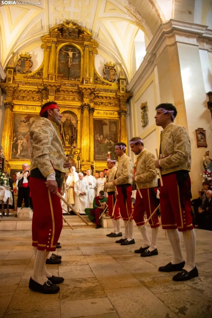 Paloteo en San Leonardo 2024