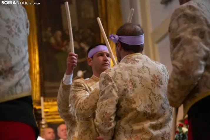 Paloteo en San Leonardo 2024