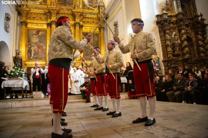 Paloteo en San Leonardo 2024