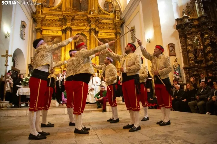 Paloteo en San Leonardo 2024
