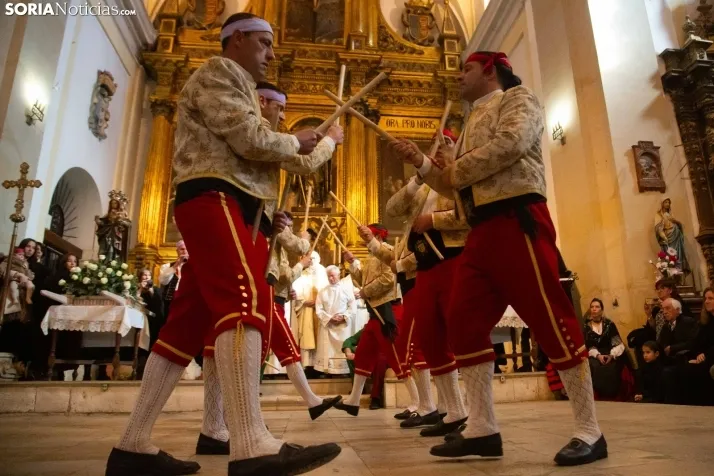 Paloteo en San Leonardo 2024
