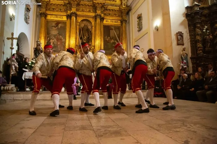 Paloteo en San Leonardo 2024