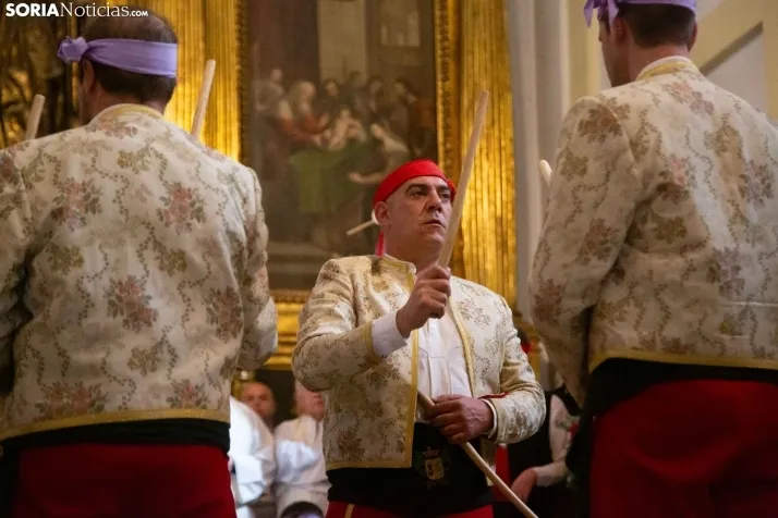 Paloteo en San Leonardo 2024