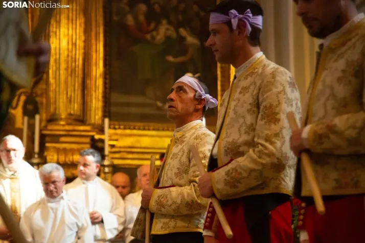 Paloteo en San Leonardo 2024