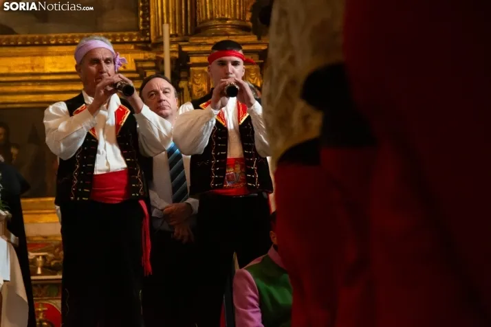 Paloteo en San Leonardo 2024
