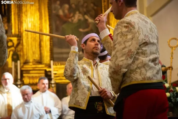 Paloteo en San Leonardo 2024