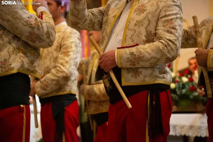 Paloteo en San Leonardo 2024