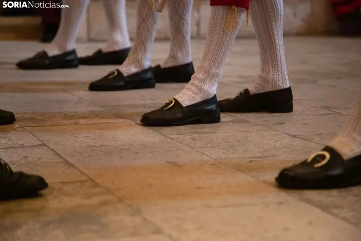 Paloteo en San Leonardo 2024