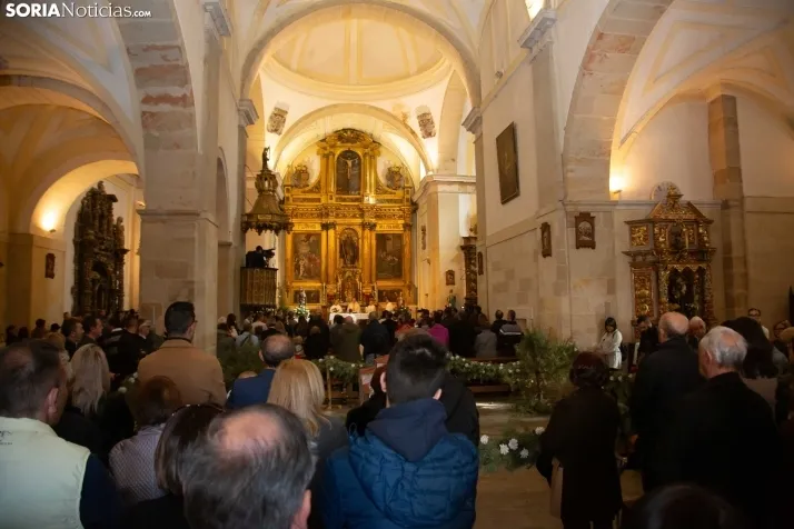 Paloteo en San Leonardo 2024