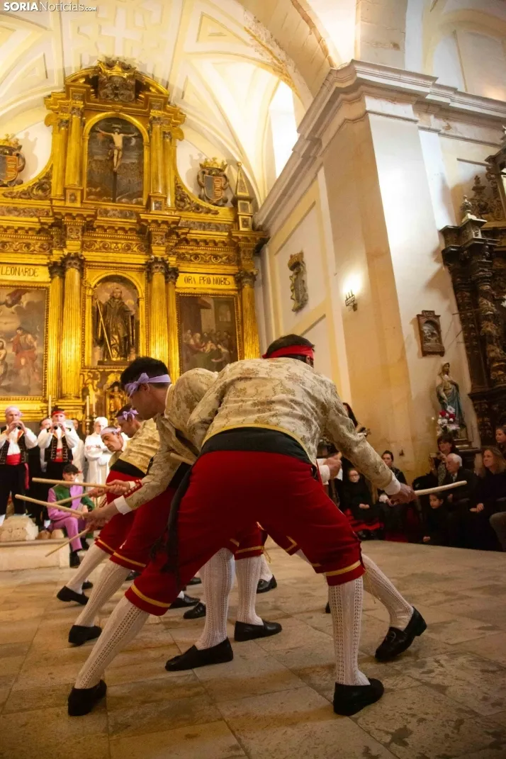 Paloteo en San Leonardo 2024