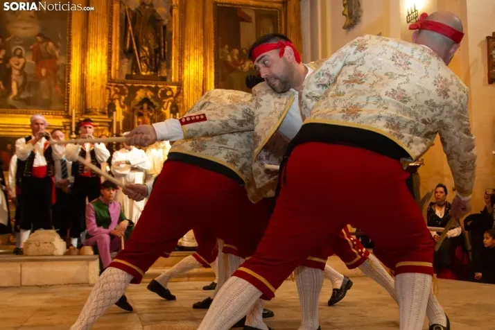 Paloteo en San Leonardo 2024