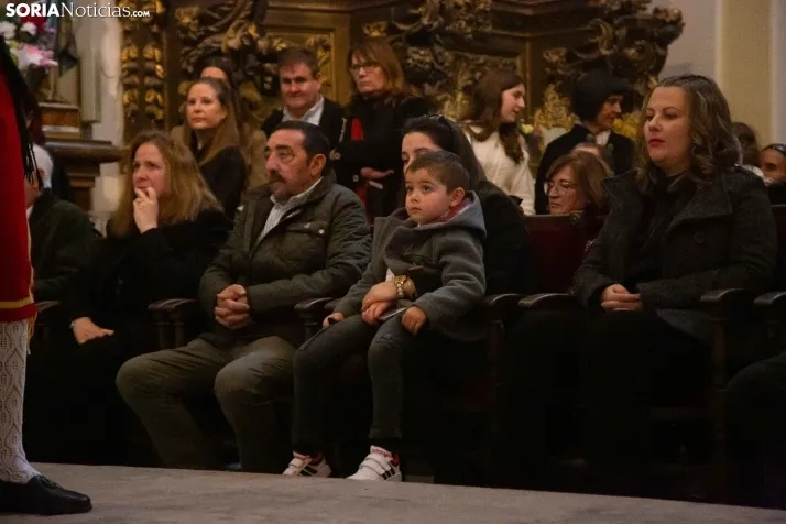 Paloteo en San Leonardo 2024