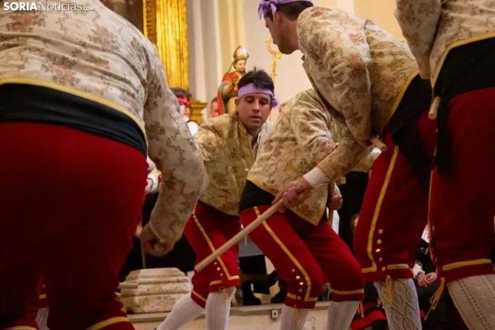 Paloteo en San Leonardo 2024