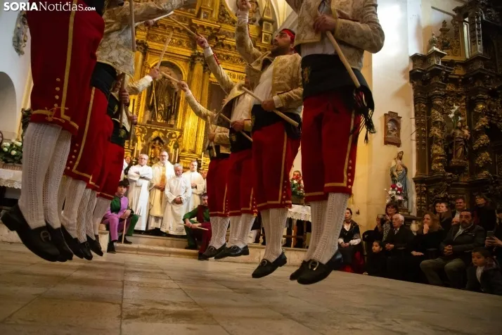 Paloteo en San Leonardo 2024